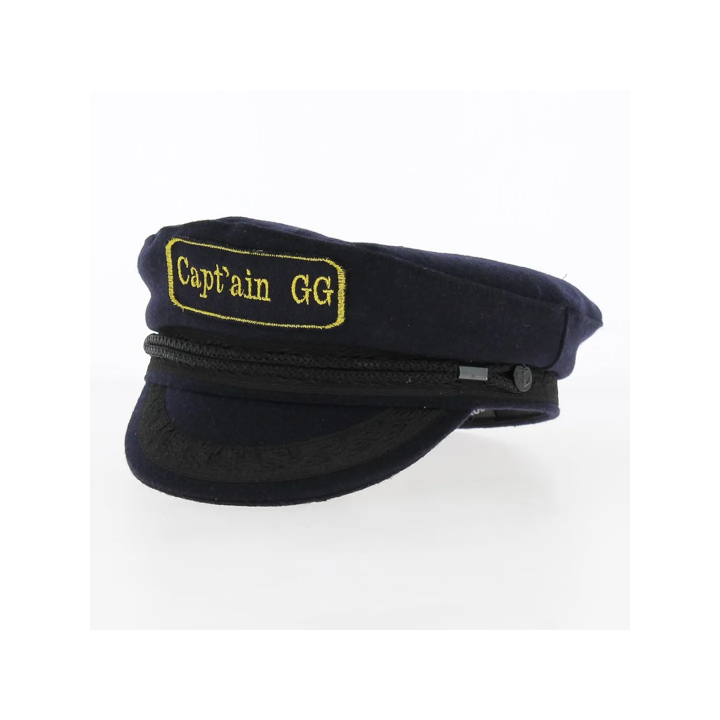 Casquette marin caban Camaret marine Reference : 17826 | Chapellerie Traclet