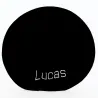 Personalized Embroidered Beret - Traclet Reference : 16049 | Chapellerie Traclet