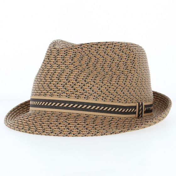 Mannes Brick Trilby Hat - Bailey Mannes Brick Trilby Hat - Bailey