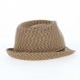 Trilby Mannes Brick hat - Bailey