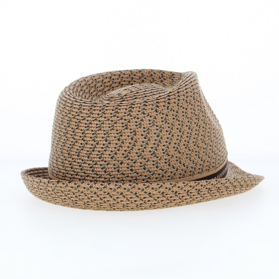 Mannes Brick Trilby Hat - Bailey Mannes Brick Trilby Hat - Bailey