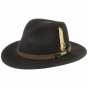 Traveller Sardis Brown Hat - Stetson