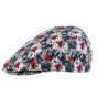 Bang Osaka Cotton Flat Cap - Traclet