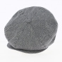 Irish Cap Wicklow Linen Navy - City Sport