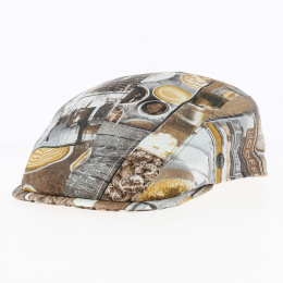 Casquette Bombée Café Coton - City Sport