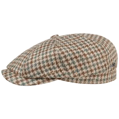 Casquette Hatteras Little Rock Laine & soie - Stetson Reference : 17829| Chapellerie Traclet