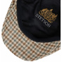 copy of Little Rock Hatteras cap in linen / silk Stetson
