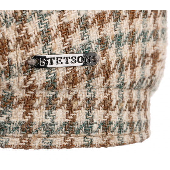 Casquette Hatteras Little Rock Laine & soie - Stetson Casquette Hatteras Little Rock Laine & soie - Stetson