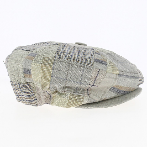 Fernand Irish Patchwork Cap - City Sport