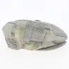 Casquette Irlandaise Patchwork Fernand - City Sport