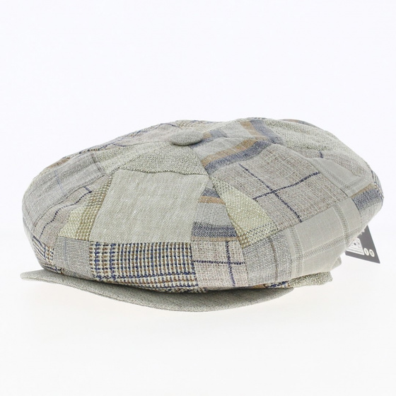 Fernand Irish Patchwork Cap - City Sport