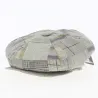Casquette Irlandaise Patchwork Fernand - City Sport