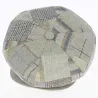 Casquette Irlandaise Patchwork Fernand - City Sport