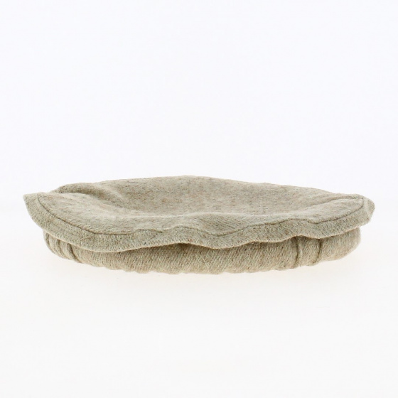 Beige Pakol - Traclet