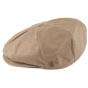 Hatteras Manhattan Lin Camel Cap - Jaxon