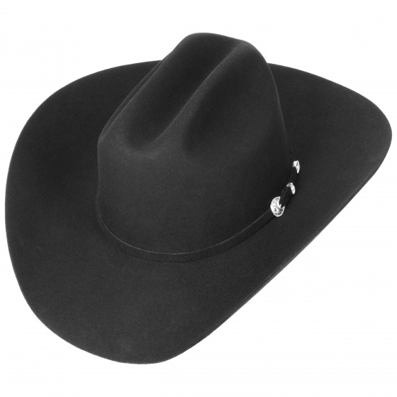 Corral Cowboy Cattleman Buffalo 4X Stetson Hat