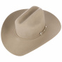 Cowboy Hat Cattleman buffalo 4X Beige - Stetson