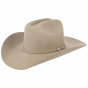 Cowboy Hat Cattleman buffalo 4X Beige - Stetson