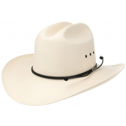 Rodeo Rough Carson Comfort Hat - Stetson