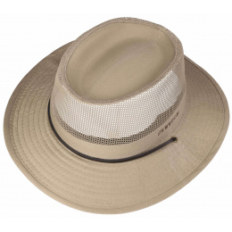 Takani Stetson hat