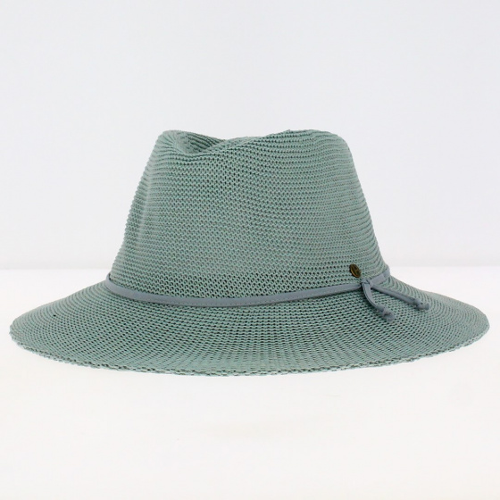 Traveller Gilly Hat Mint Green UPF 50+ - House of Ord