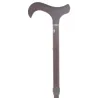 Burgundy Carbon Foldable Adjustable Walking Stick - Fayet Reference: 17832| Chapellerie Traclet