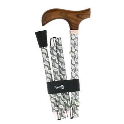 Adjustable Walking Cane - Fayet Reference: 1470 | Chapellerie Traclet
