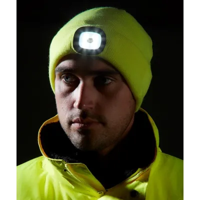 Bonnet LED Headlamp