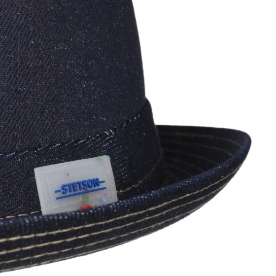 Pawling Cotton Porkpie Hat - Stetson