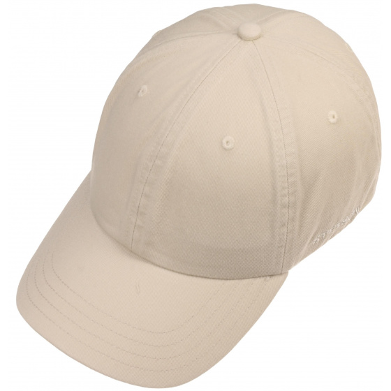 Casquette Baseball Rector Naturel UPF 40+ - Stetson Casquette Baseball Rector Naturel UPF 40+ - Stetson