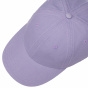 Rector Cotton Purple Cap - Stetson