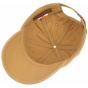 Baseball Cap Rector Camel - Stetson