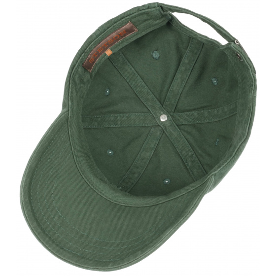 Stetson Green Rector Baseball Cap