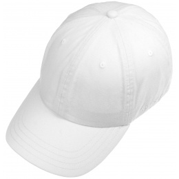 Casquette Rector Coton Blanc - Stetson
