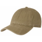 Ducor Taupe Cotton Cap - Stetson