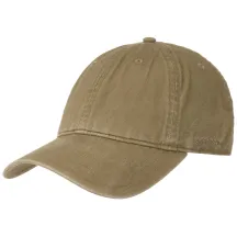 Casquette Ducor Taupe Coton - Stetson