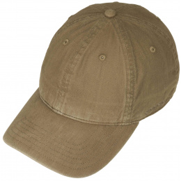 Ducor Taupe Cap - Stetson