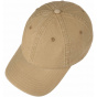 Ducor Cotton Baseball Cap Camel - Stetson