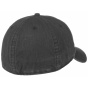 Stetson Ducor Black Cotton Baseball Cap UPF 40+