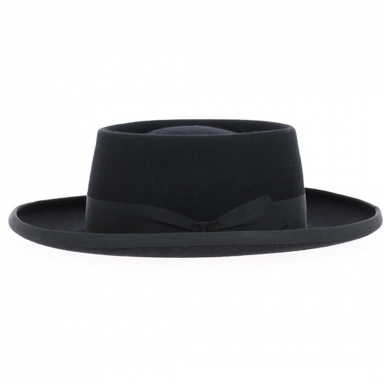 Black Limousin Hat - Traclet