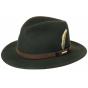 Traveller Sardis Olive Hat - Stetson