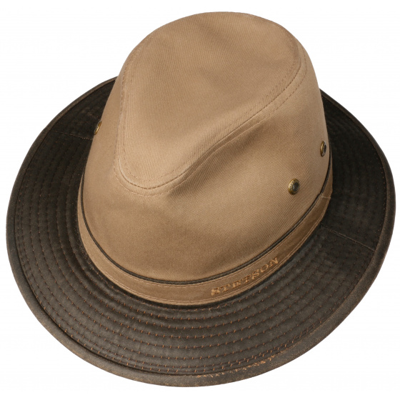 Chapeau Traveller Boone UPF 40+ - Stetson