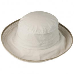 Beige Lonoke Women's Hat - Stetson