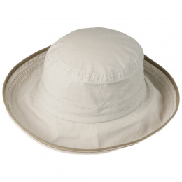 Chapeau Femme Lonoke Beige - Stetson