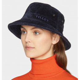 Bob La Mer Cotton Blue Vavy - Tilley