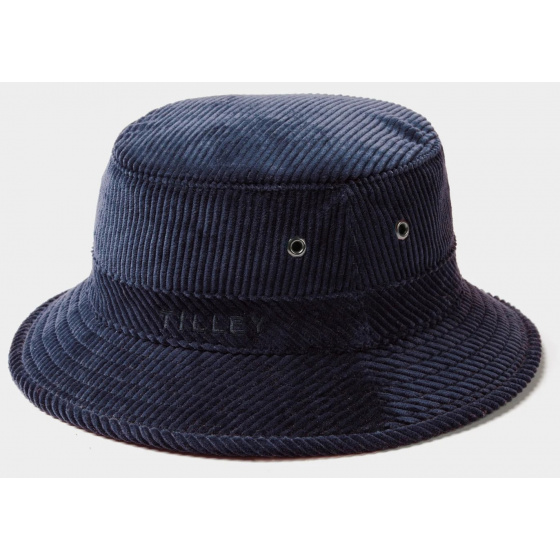 Bob La Mer Coton Bleu Vavy - Tilley Bob La Mer Coton Bleu Vavy - Tilley