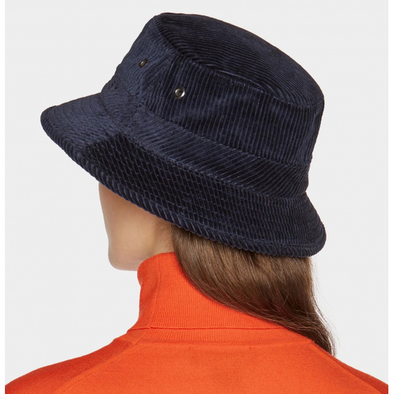 Bob La Mer Coton Bleu Vavy - Tilley Bob La Mer Coton Bleu Vavy - Tilley