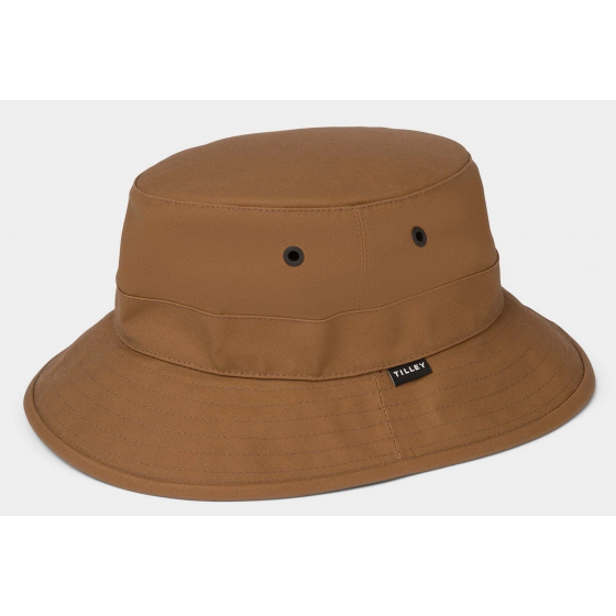 Bob Vinochi Cotton Oiled Brown - Tilley