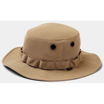 Tilley Taupe Canyon Hiking Hat Reference: 17853| Traclet Hat Shop