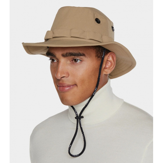 Tilley Taupe Canyon Hiking Hat